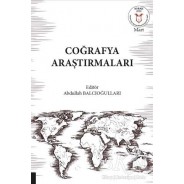 Coğrafya Araştırmaları ( AYBAK 2020 Mart )